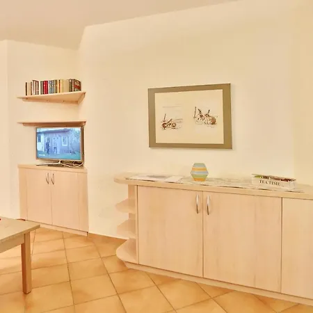 Residenz Ostseestrand 16 Apartamento