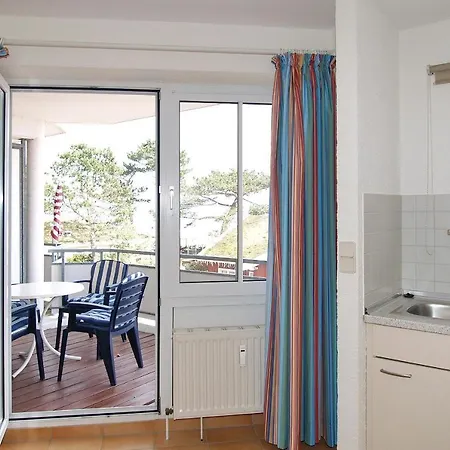 Apartamento Residenz Ostseestrand 16 Scharbeutz