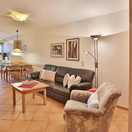 Apartamento Residenz Ostseestrand 16 *