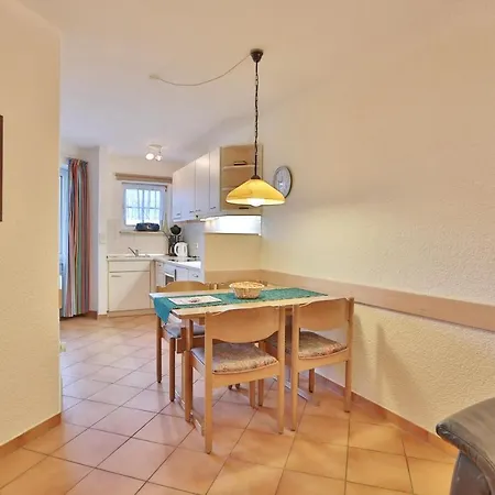 Residenz Ostseestrand 16 Apartamento Scharbeutz