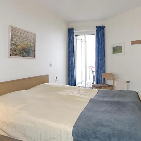 Residenz Ostseestrand 16 Apartamento Scharbeutz