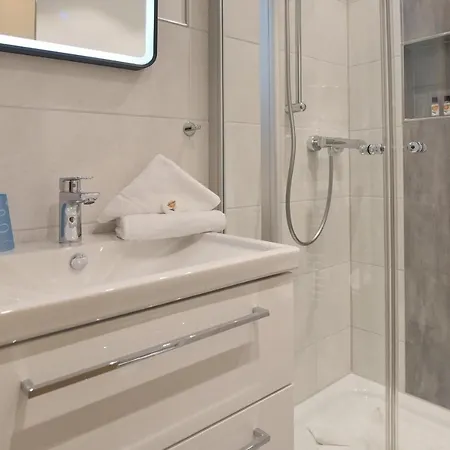 Apartamento Residenz Ostseestrand 16 Scharbeutz