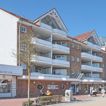 Apartamento Residenz Ostseestrand 16 *