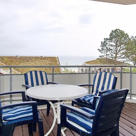 Apartamento Residenz Ostseestrand 16 *