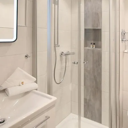 Residenz Ostseestrand 16 Apartamento