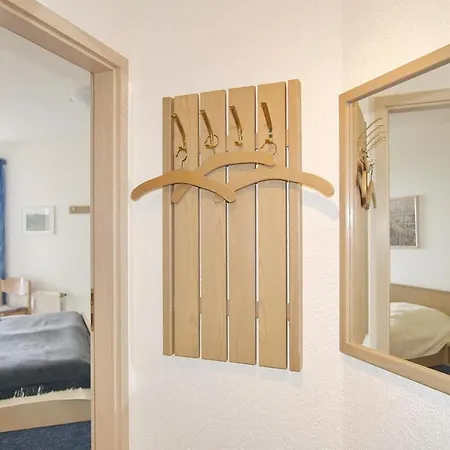 Apartamento Residenz Ostseestrand 16 Scharbeutz