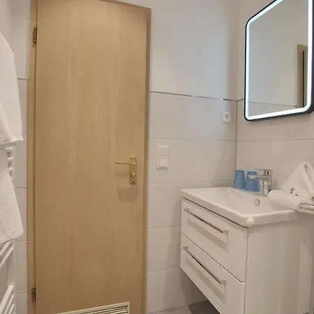 Residenz Ostseestrand 16 Apartamento Scharbeutz