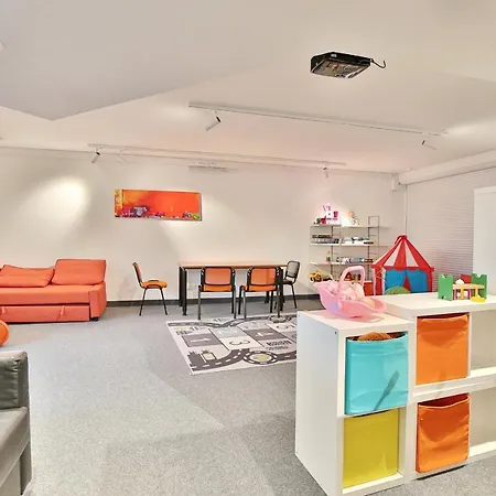 Residenz Ostseestrand 16 * Scharbeutz