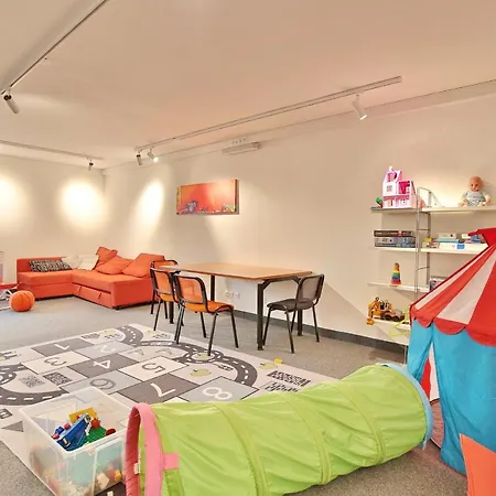 Apartamento Residenz Ostseestrand 16