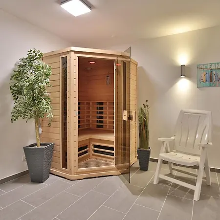 Apartamento Residenz Ostseestrand 16