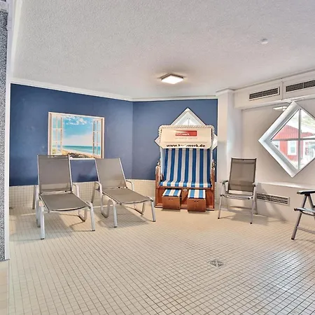 Apartamento Residenz Ostseestrand 16